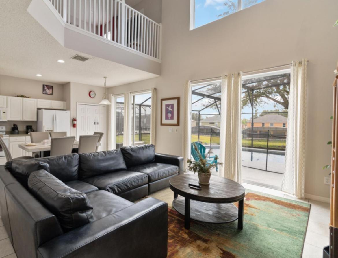 Emerald Island Resort, Private Pool, Game Room And Bbq Grill, Near Disney!! Four Corners Exterior foto