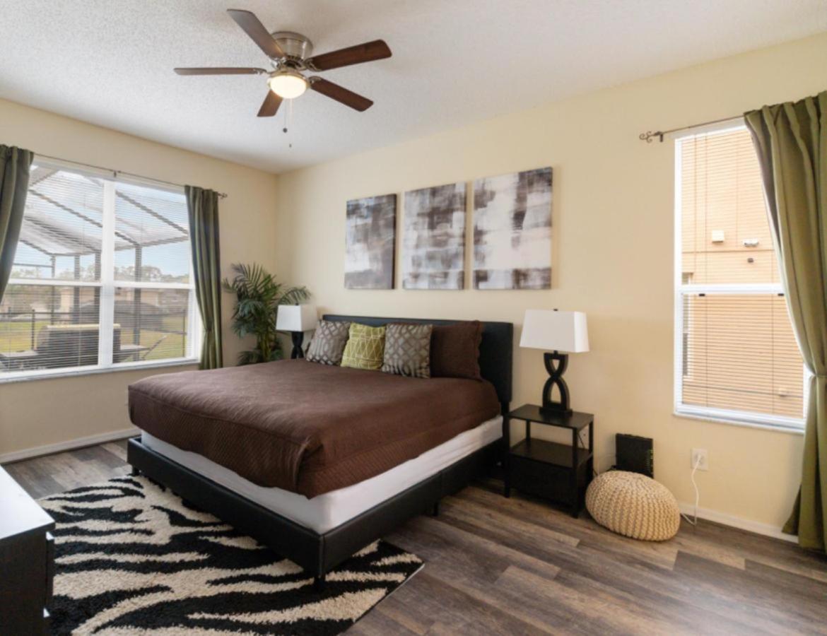 Emerald Island Resort, Private Pool, Game Room And Bbq Grill, Near Disney!! Four Corners Exterior foto