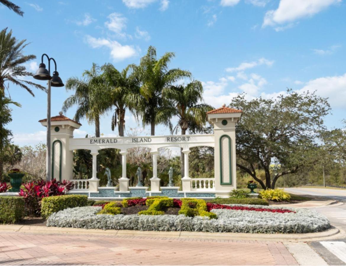 Emerald Island Resort, Private Pool, Game Room And Bbq Grill, Near Disney!! Four Corners Exterior foto