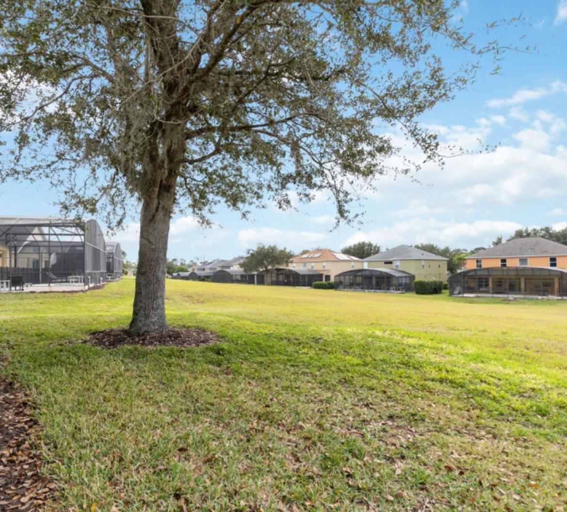 Emerald Island Resort, Private Pool, Game Room And Bbq Grill, Near Disney!! Four Corners Exterior foto